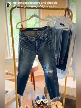 Moussy jeans size 30 NWOT